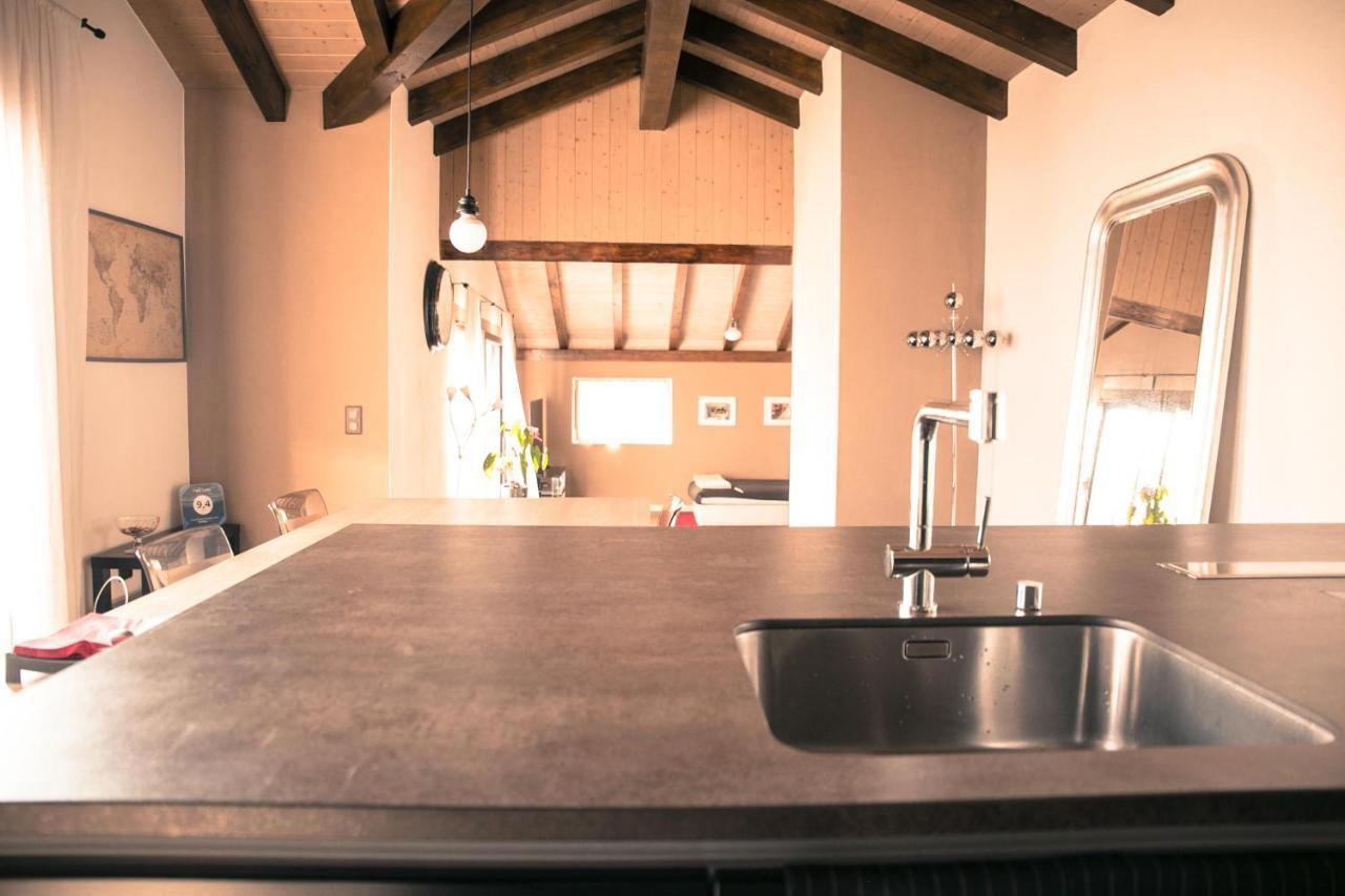 Casa Luna - Wonderful Lake View Brione sopra Minusio Extérieur photo