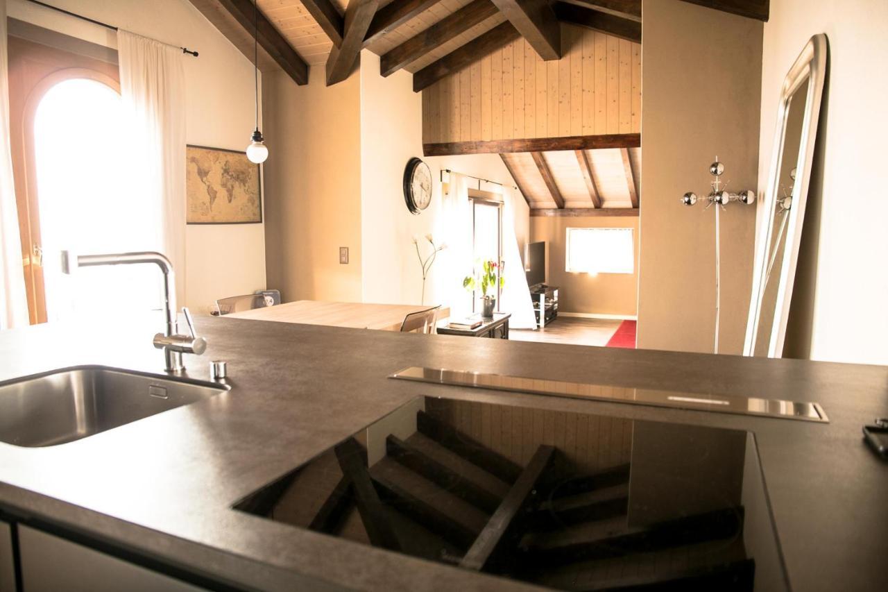 Casa Luna - Wonderful Lake View Brione sopra Minusio Extérieur photo