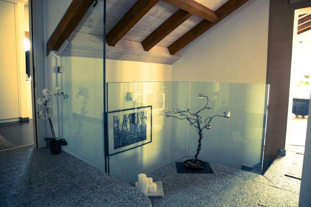 Casa Luna - Wonderful Lake View Brione sopra Minusio Extérieur photo