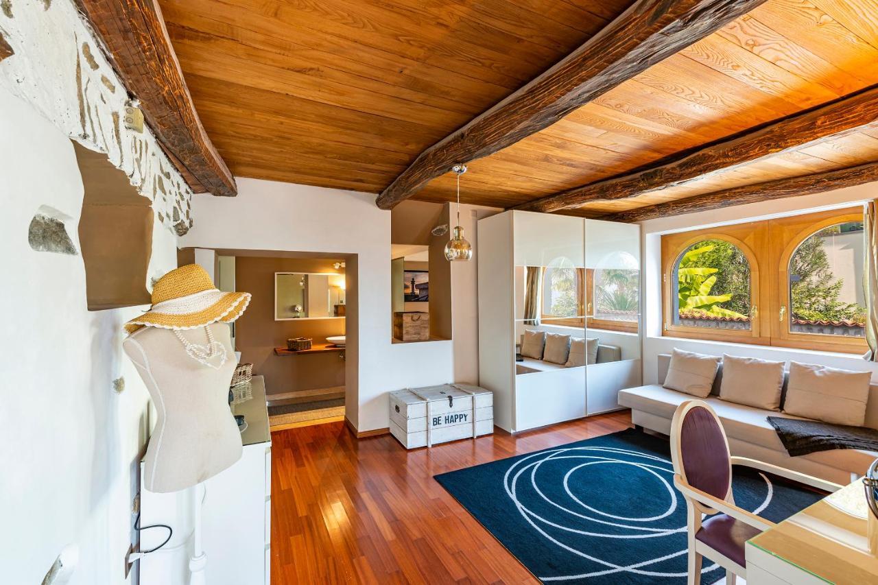 Casa Luna - Wonderful Lake View Brione sopra Minusio Extérieur photo